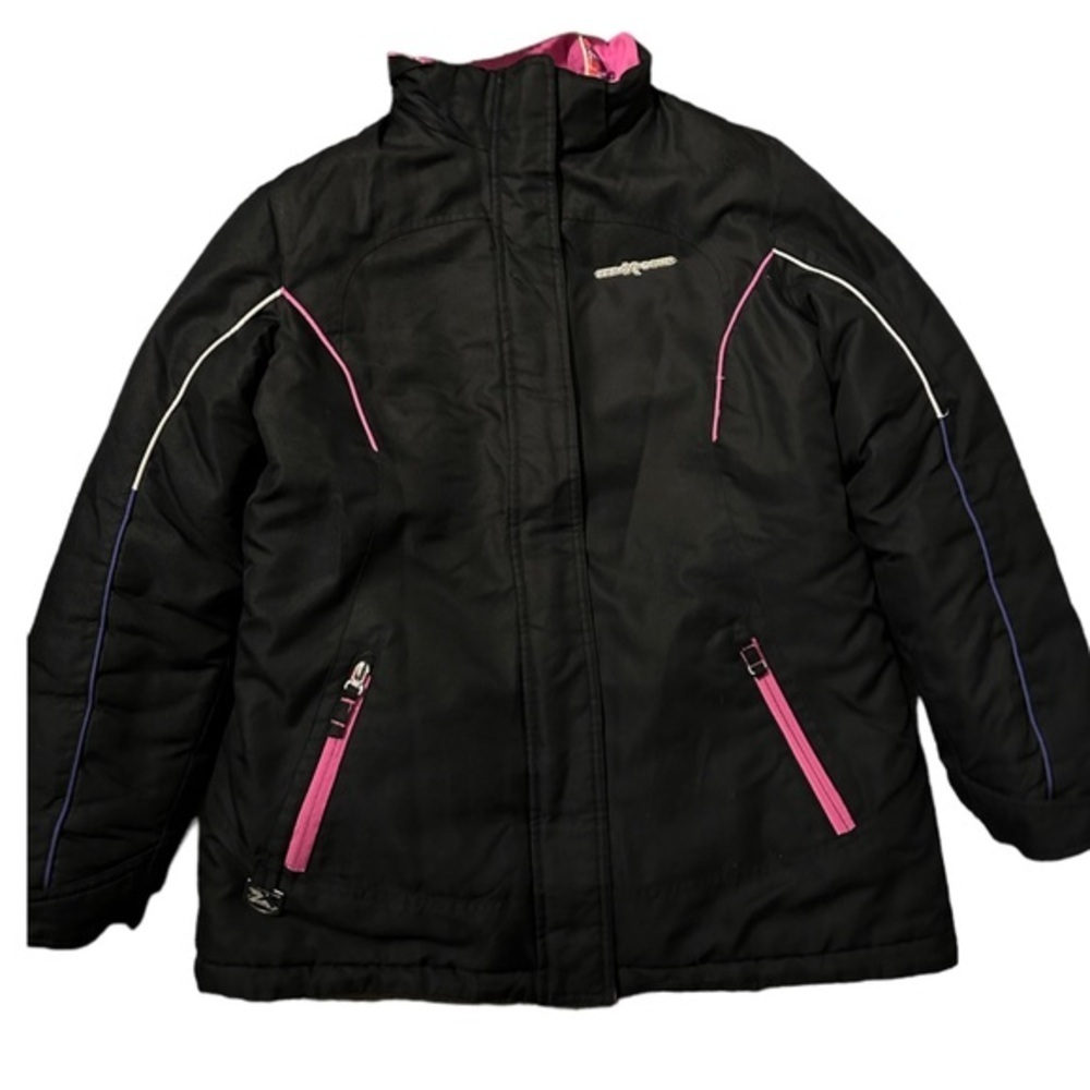 Zero Exposure girls coat size XL-16
